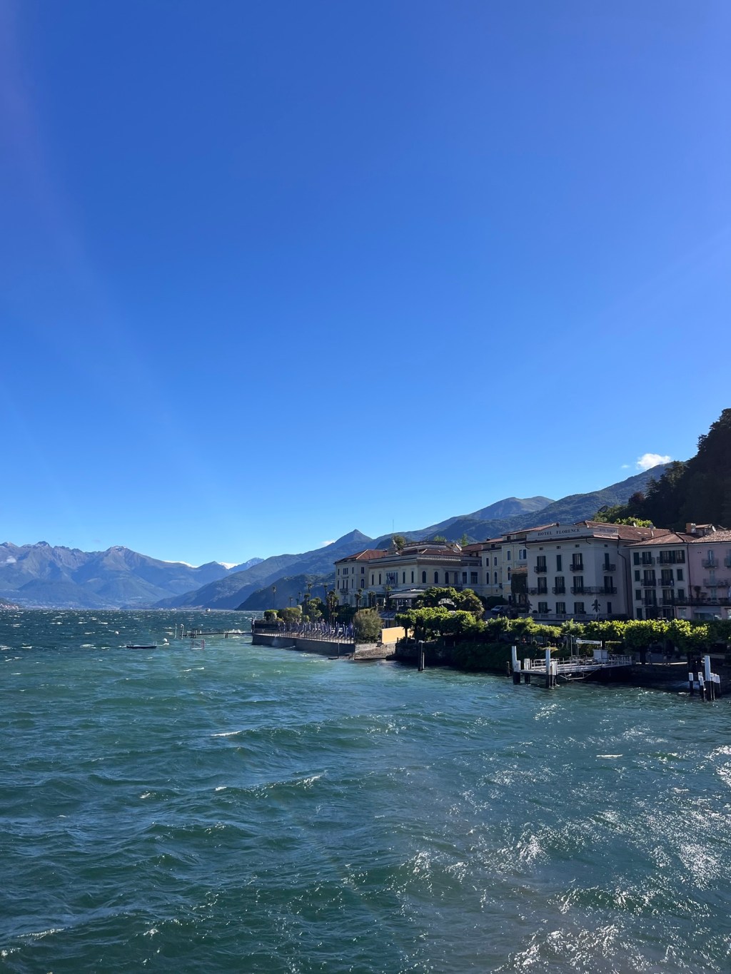 Pre-Prague Adventures: Bellagio, Villas, and One Very Stressed Taxi&nbsp;Driver
