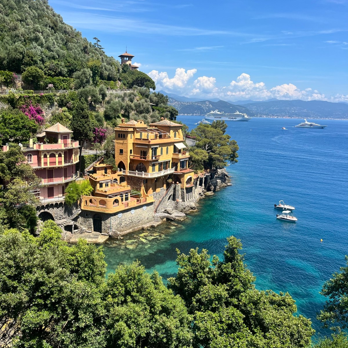 Pre-Prague Adventures: The Italian Riviera, Beyond the&nbsp;Postcards