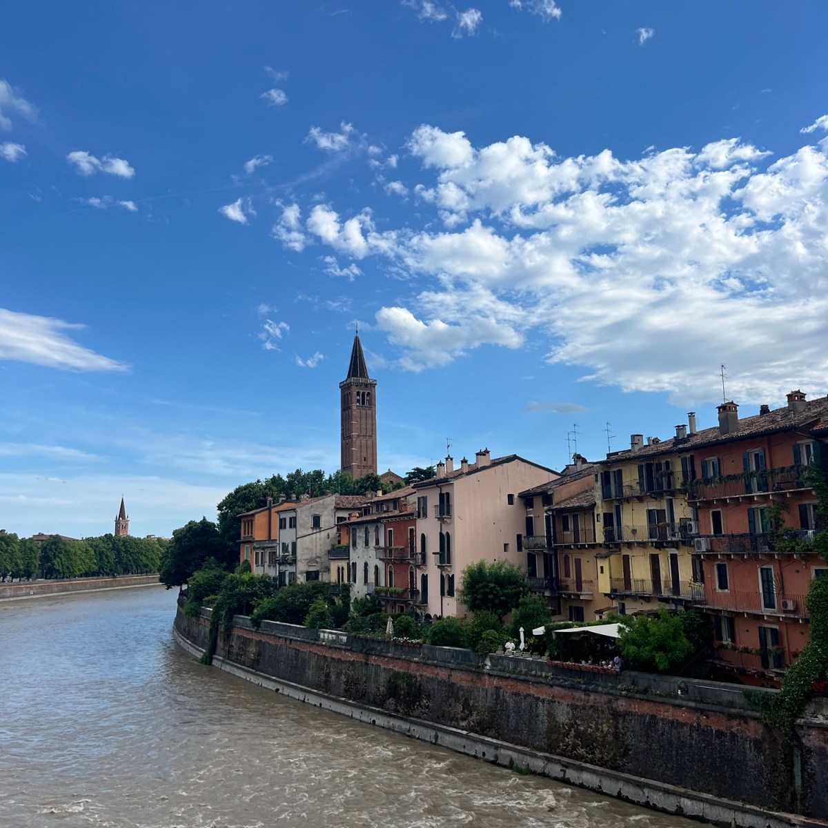 Pre-Prague Adventures: One Short Day in Fair&nbsp;Verona