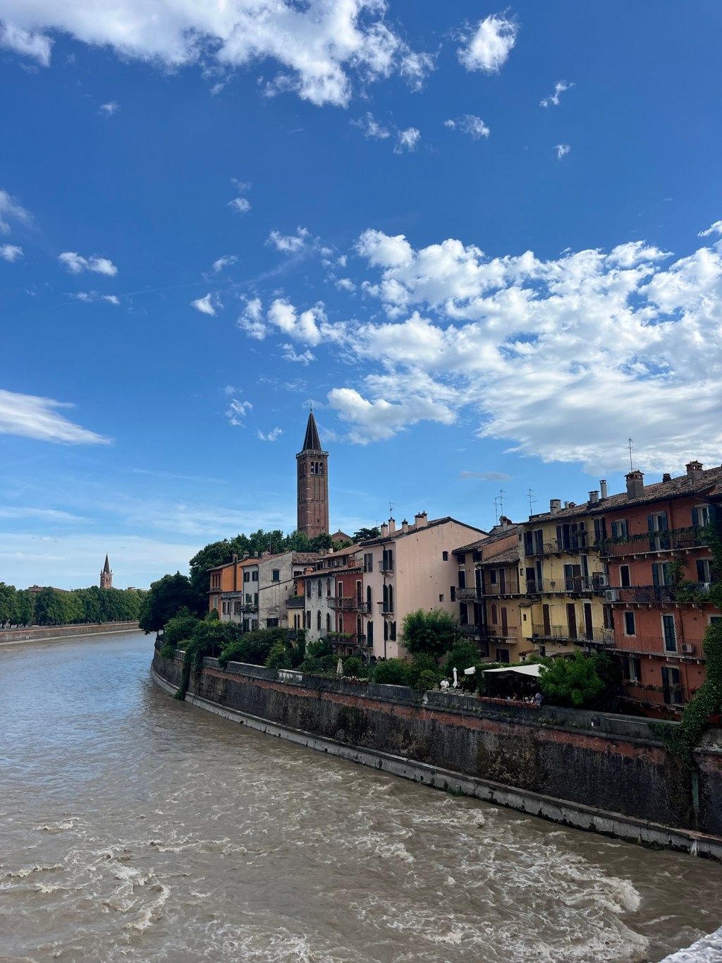 Pre-Prague Adventures: One Short Day in Fair Verona