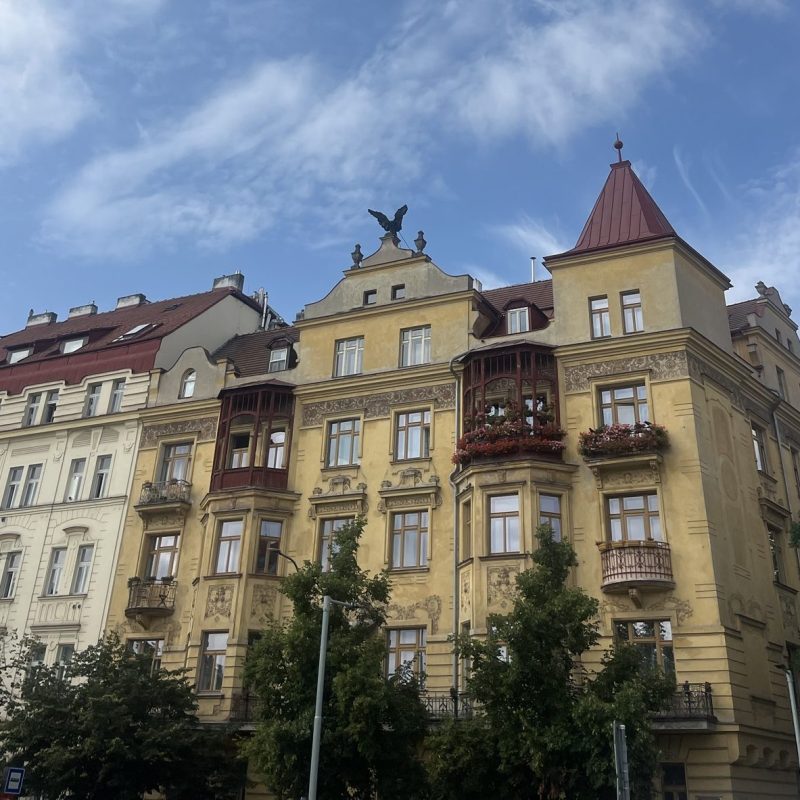 Prague Bites: Vinohrady&nbsp;Edition