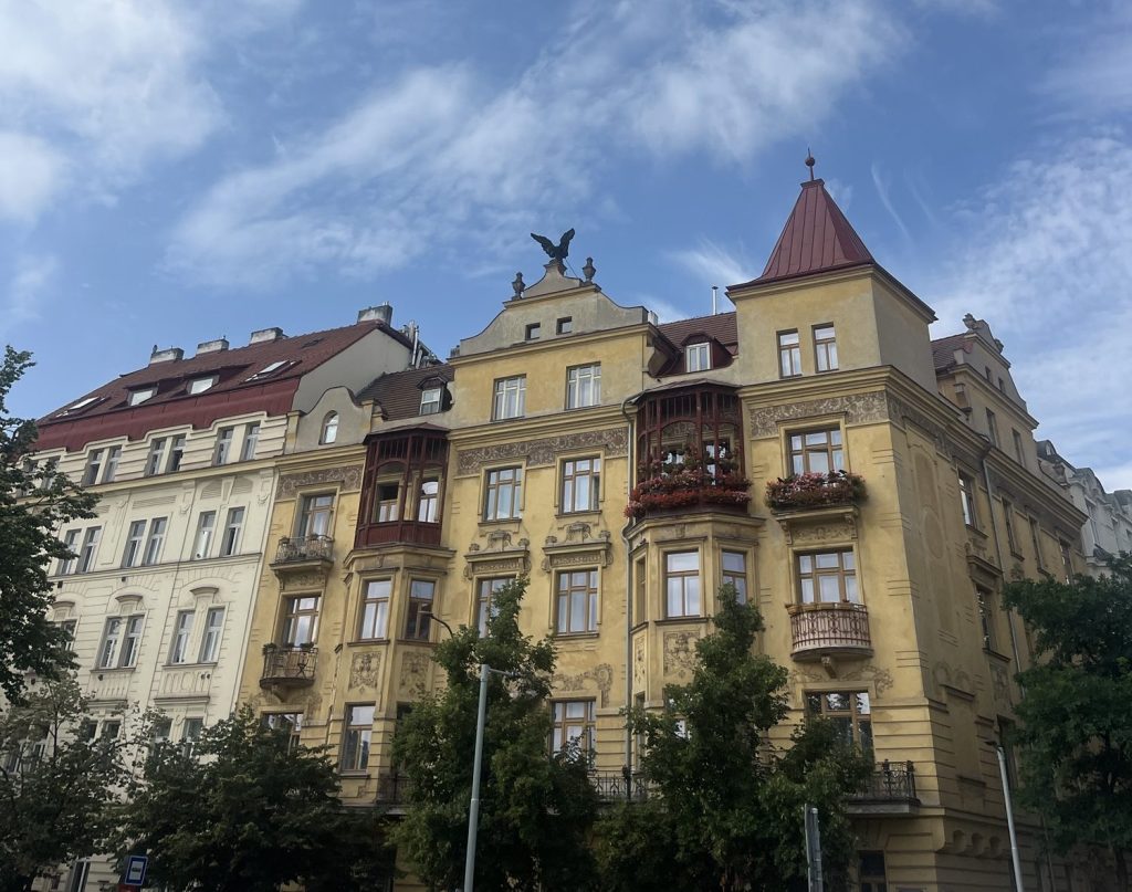 Prague Bites: Vinohrady&nbsp;Edition