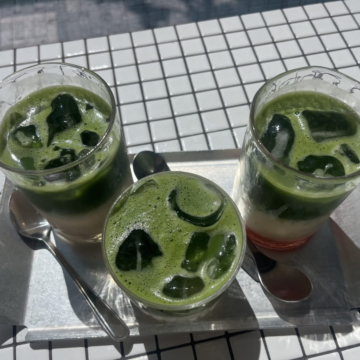 Prague Bites: I’m Having So Matcha&nbsp;Fun!