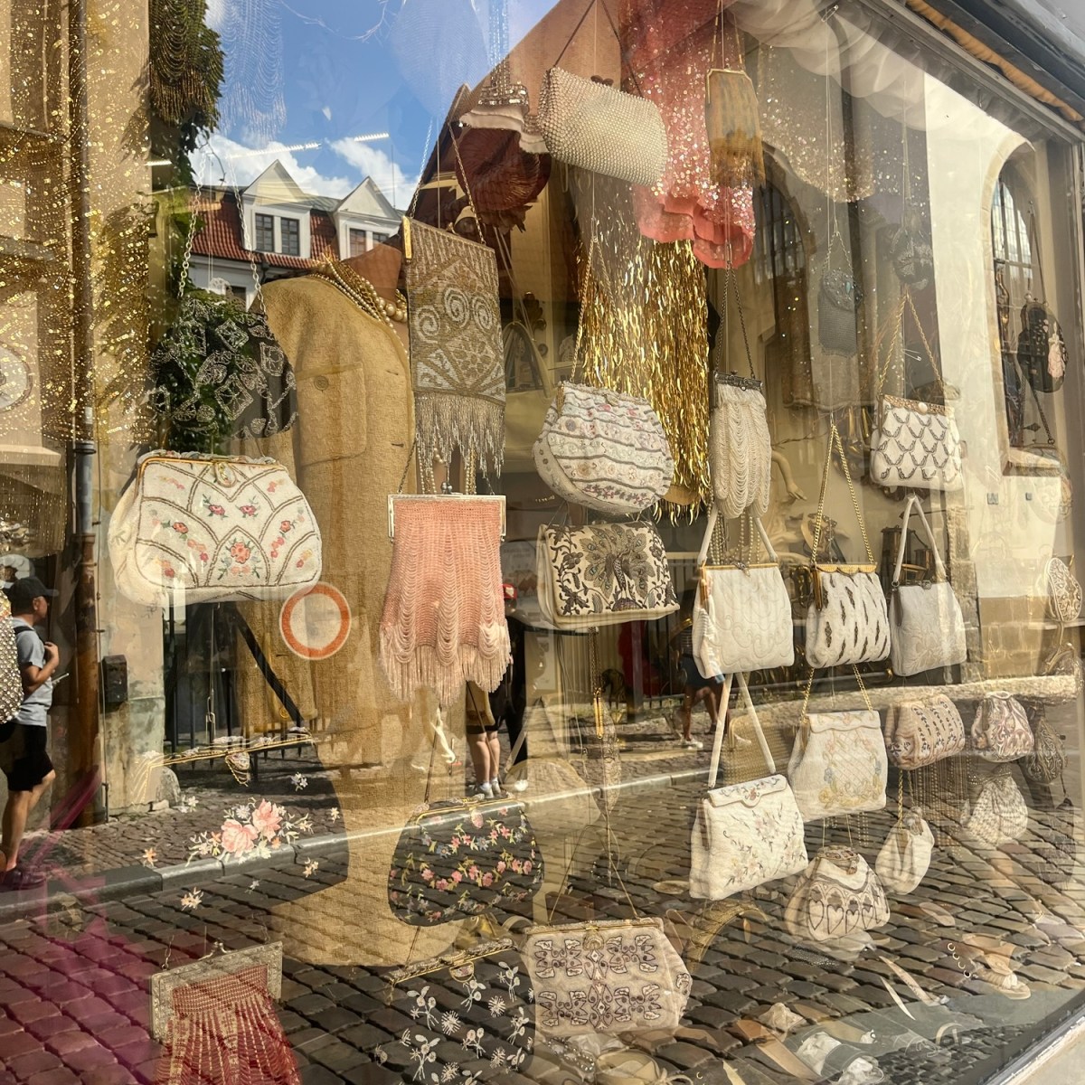 Thrifting in Prague: A Slow Burn&nbsp;Romance