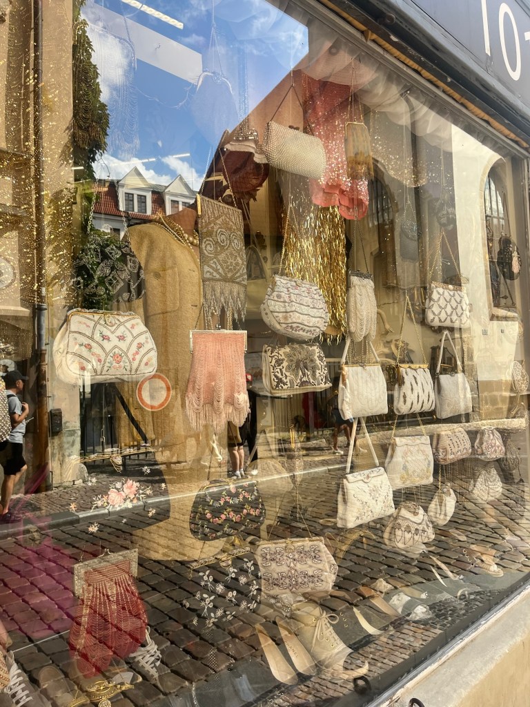 Thrifting in Prague: A Slow Burn&nbsp;Romance
